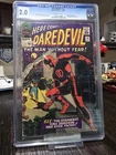 Daredevil 10. 1st App ANI-MEN ! BEHOLD! Low CGC 2.0 Grade @ Affordable Cost 👁