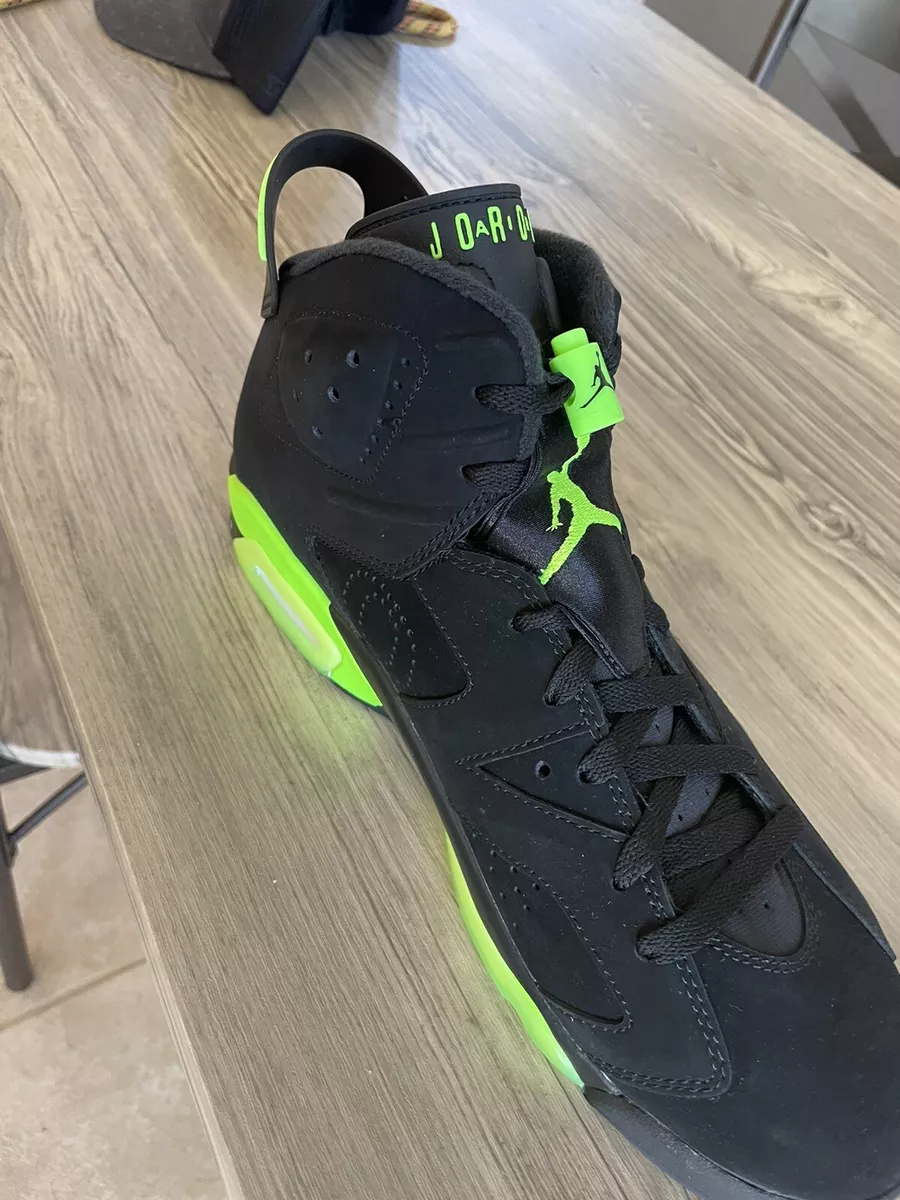 DS Air Jordan 6 retro U of Oregon PE size 11