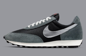 Zapatillas Hombre Nike Daybreak Pure Platinum/ Black-Gym Red-Sail