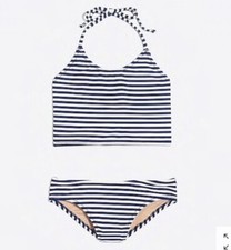 J. Crew Crewcuts Girls Swimsuit Size 3 NWT