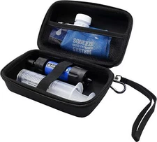  ProCase Water Filter Case for Sawyer Products Mini Water Filtration System,