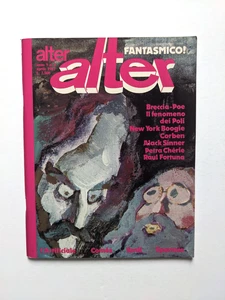 Go to product Alteralter #4 (year 9) - 1982