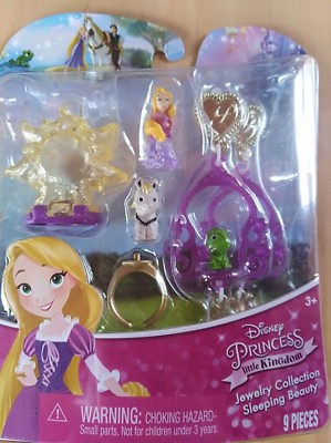 Disney Princess Little Kingdom Juwelen Kollektion RAPUNZEL NEU / OVP   