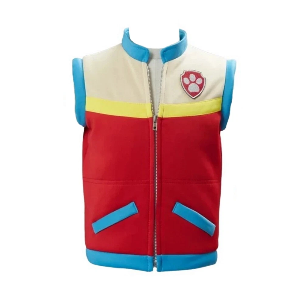Paw patrol jacket best sale ryder