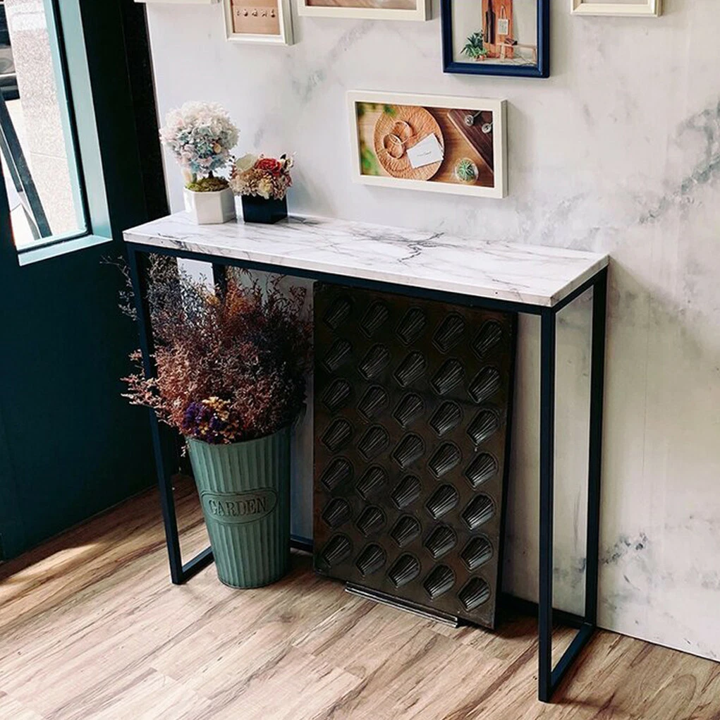Stone 2024 hallway table