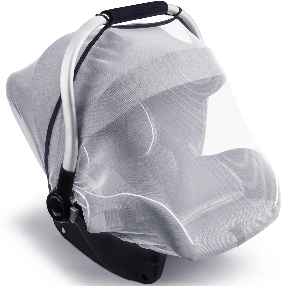 Baby carrier shop with mosquito net