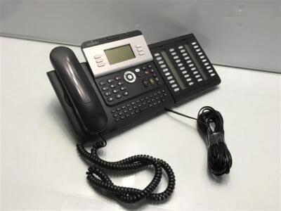 Alcatel 4029 + 40 Key Module Alcatel Lucent Systemtelefon Telefon Telefone