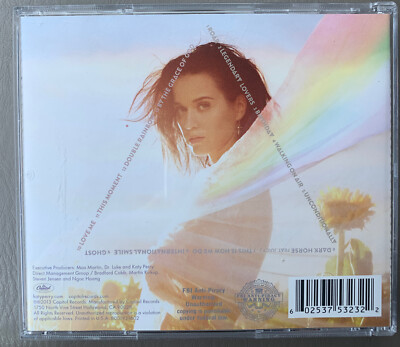 Prism by Katy Perry (CD, 2013) 602537532322| eBay