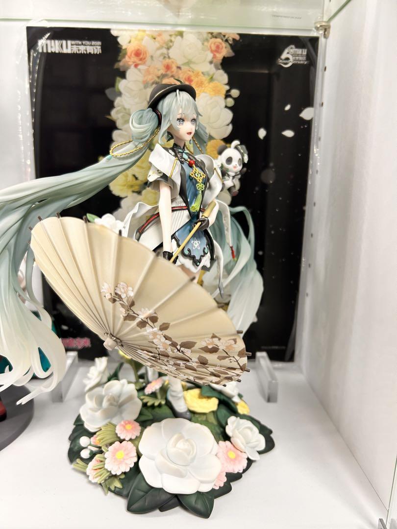FuRyu F NEX Hatsune Miku With You 2021Ver. 1/7 Scale Figure From