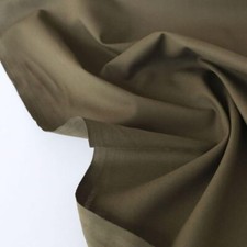 50cm Weicher Baumwollstoff Nesselstoff Oeko-Tex Kleid Kissen Stoffe Meterware