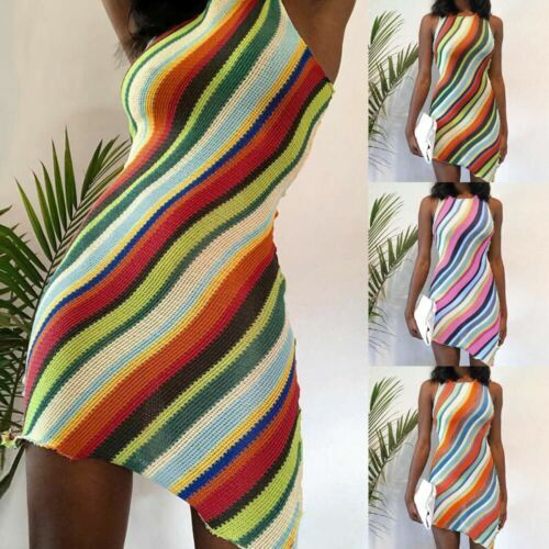 olivia rubin crochet dress Rent Olivia Rubin Multicolour Dress UK 8