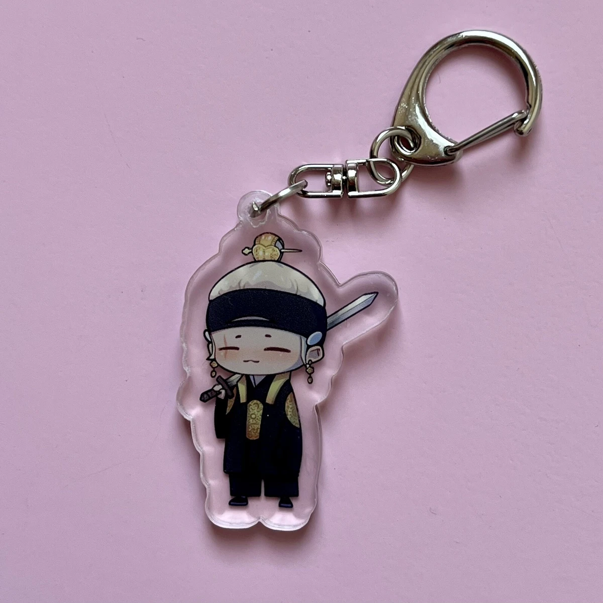 Suga keychain hotsell