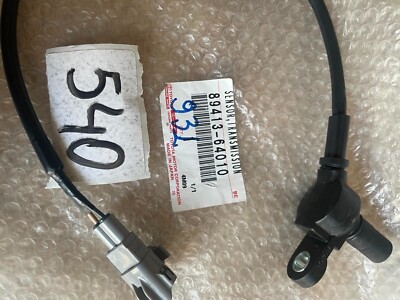 【ピラヤマ】 TOYOTA GENUINE/ SENSOR ,TRANSMISSION/89413-640109(JAPAN) | eBay