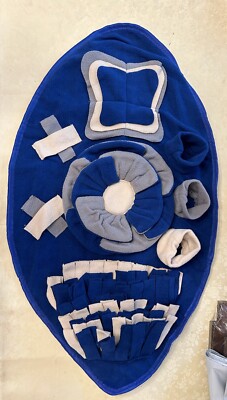 Snuffle Mat For Dogs / Slow Feeding 