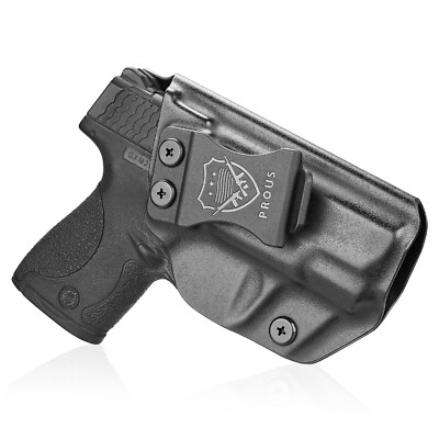 IWB Holster Fit M&P Shield 9mm &Smith & Wesson .40 3.1’’ M&P Shield M2