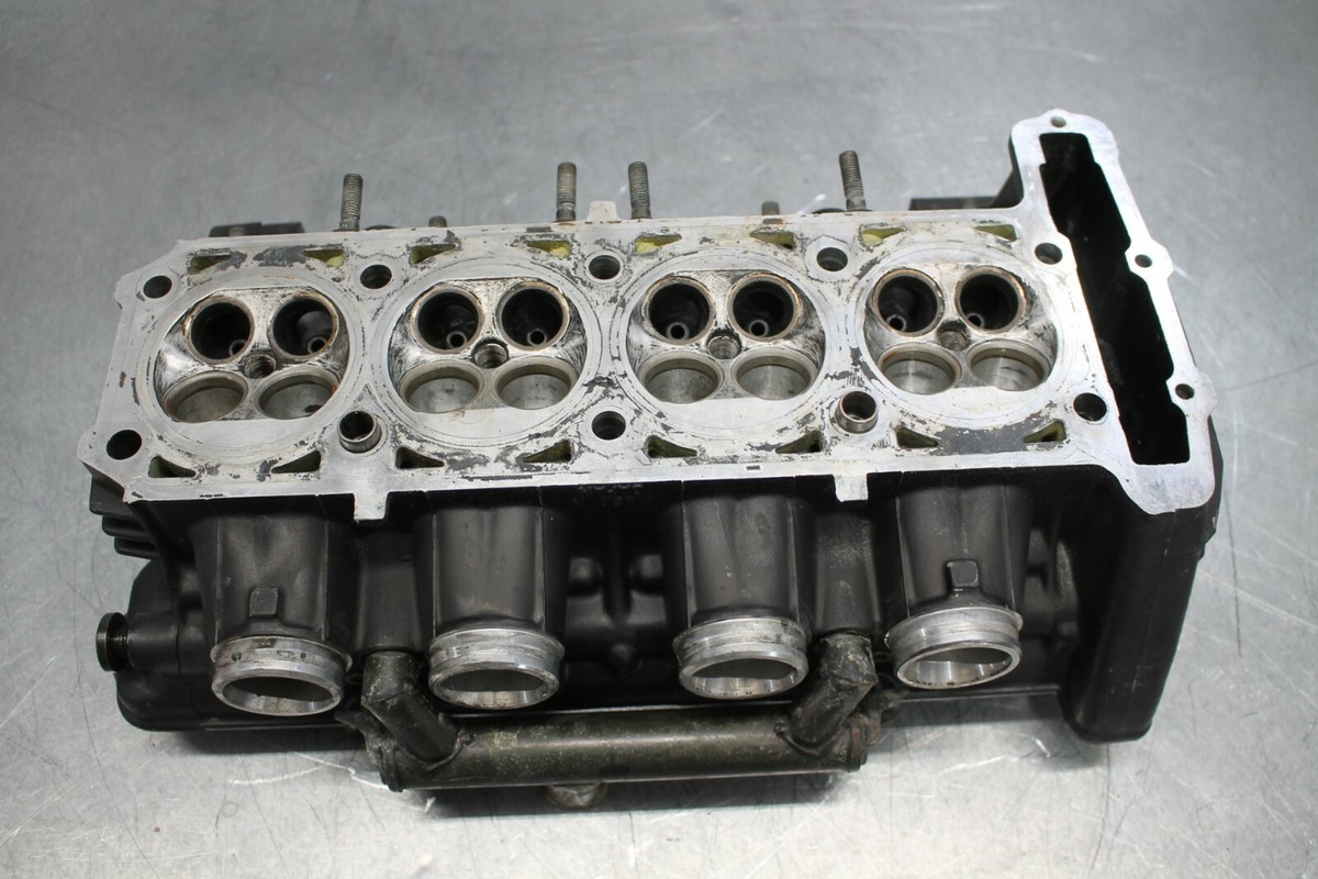 骨董品 NICE 1986 Kawasaki ZX1000 Ninja Cylinder Head USED | eBay