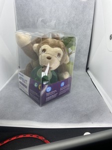 philips avent soothie snuggle monkey pacifier