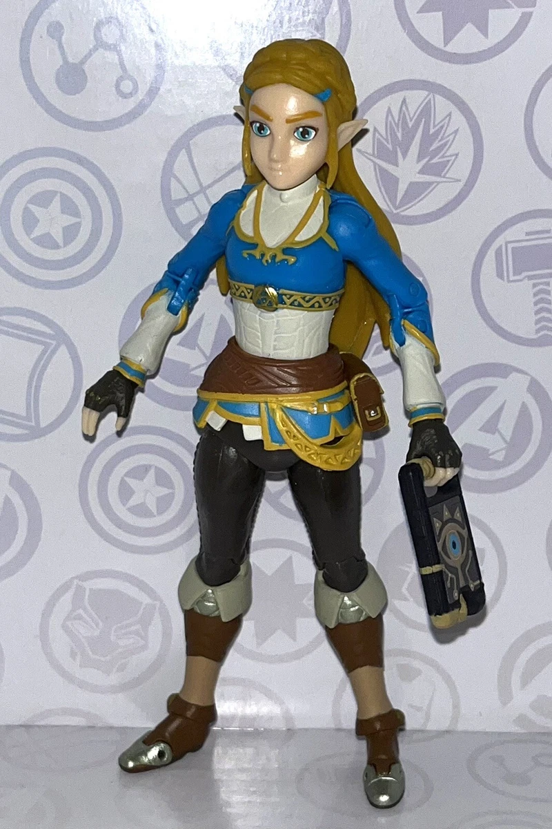 World of Nintendo Legend of Zelda Breath of the Wild 4 PRINCESS
