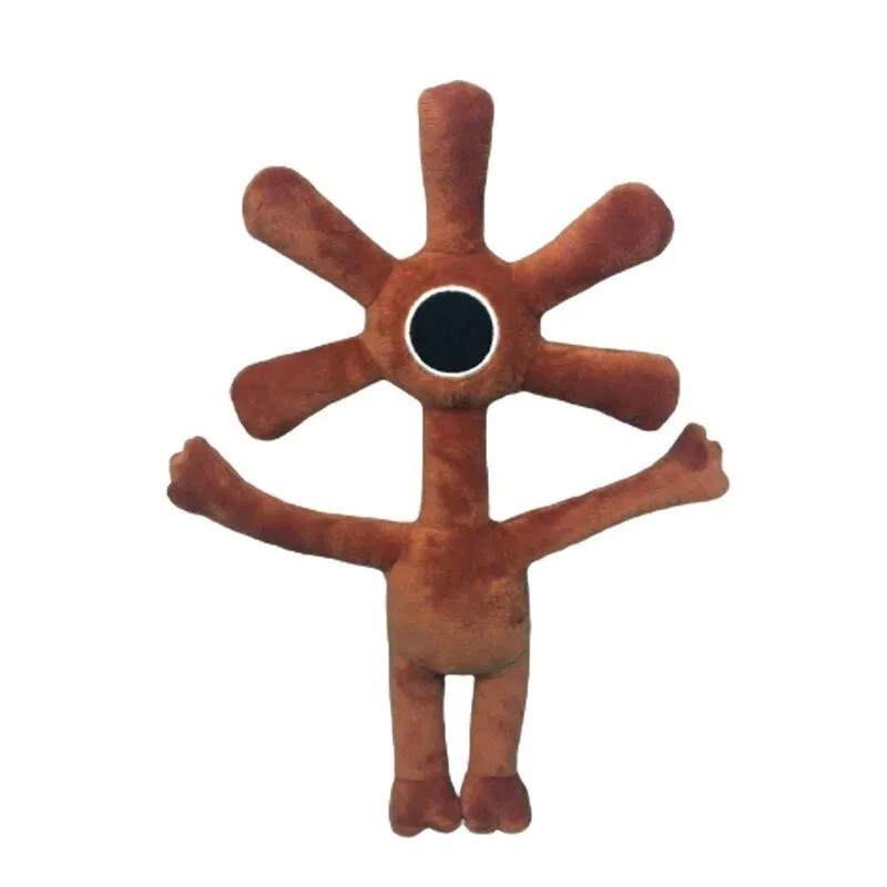 Rainbow Friends-I Stuffed Animal Plush Doll Toddler Soft Toy Kid's Gift 30cm HOT - Image 2 of 2