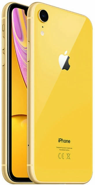 Cellulari e smartphone gialli di Apple