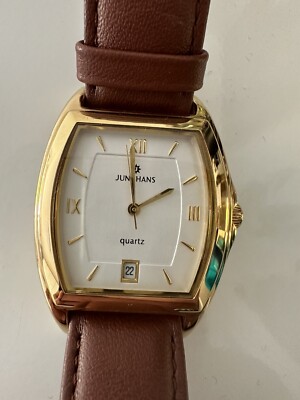 Junghans Damenuhr Junghans Uhren Junghans 15 Jewels Damenuhr