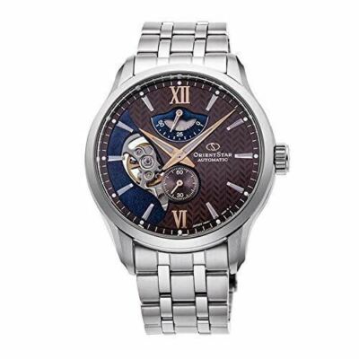 ORIENT ORIENT STAR RK-AV0B02Y Mechanische Automatik Herrenarmbanduhr Neu In Box