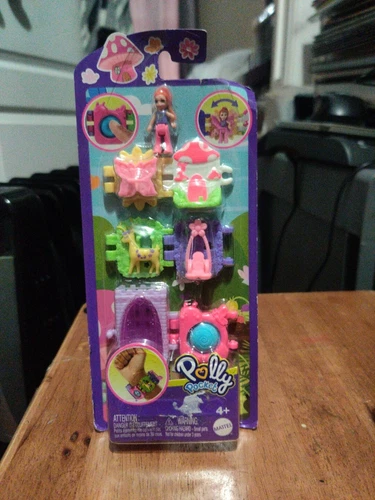 Polly Pocket Treasures Bracelet