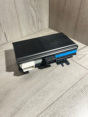 Peugeot 407 Coupe JBL Sound Verstärker Audio Unit 9653556180