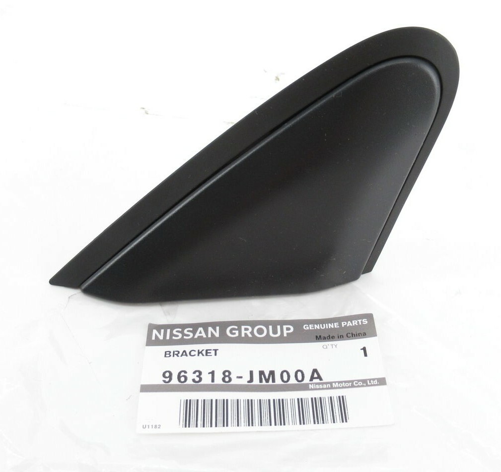 Genuine Nissan 96318-JM00A Passenger Corner Finish Molding Rogue