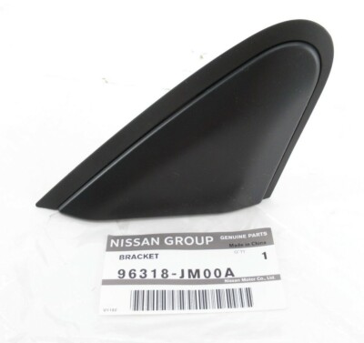 Genuine Nissan 96318-JM00A Passenger Corner Finish Molding Rogue