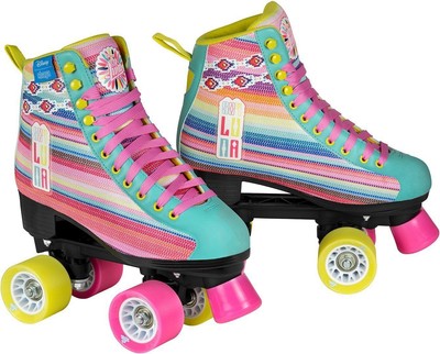 mini patines de soy luna
