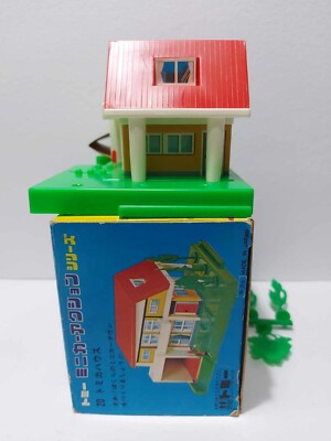 トミー ミニカーアクションシリーズ 20 トミカハウス トミー ミニカーアクションシリーズ 20トミカハウス