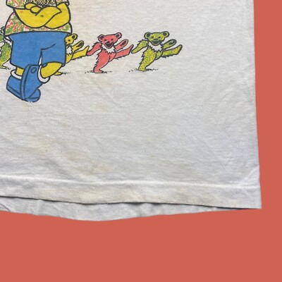 GRATEFUL DEAD 1990 25TH ANNIVERSARY 90s FALL TOUR Simpsons Dead
