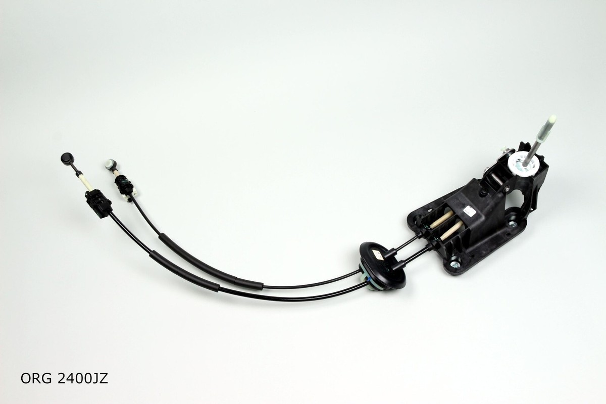 Peugeot 207 Schalthebel Schaltzug mit Mechanismus ORIGINAL 2400.JZ