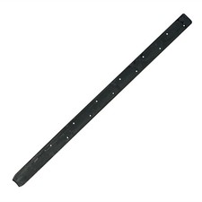 Sandbaggy 30" Flat Steel Stakes For Concrete Forms With Nail Holes - Reusable