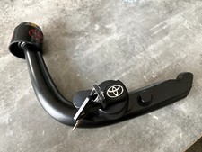 Toyota Yaris XP9 Anhängerkupplung KupplungsKopf Orginal Toyota Yaris XP9 P9 AHK