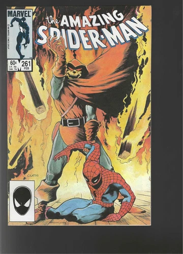 Amazing Spider-Man #261 1985 NM