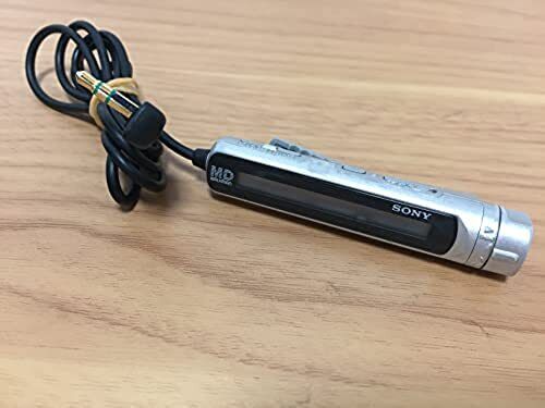 Sony MD Walkman MZ-E25 Silver Minidisc Player w/ RM-MZ35 Sony MD Walkman MZ-E25 Silver Minidisc Player w/ RM-MZ35