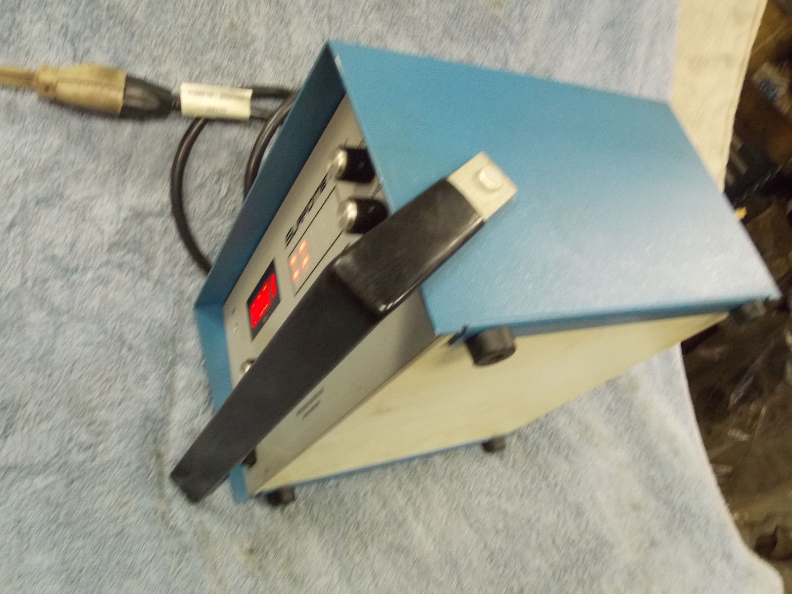 Precision Devices Inc Surfometer System PDA-12A Digital Control Box ...