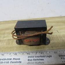 CHOKE POWER 8 HY 85 mA DCR 250 ohms STANCOR C-1709 B