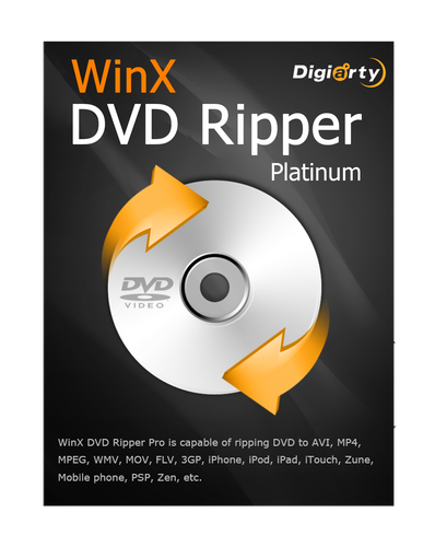 Winx Dvd Ripper Converter Platinum Rip Convert Dvd To Mp4 H 264 Hevc 1 Year Ebay