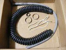 MBU-19/P Flightcrew Oxygen Mask REPLACEMENT HOSES KIT, F-16 MBU- 12/P, 13/P,14/P