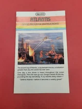Imagic Manual Atlantis