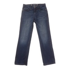 Cat Jack Straight Blue Jeans Kids Boys 12 Stretch