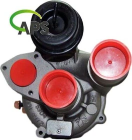 Turbolader 7647003 Mini Cooper S 200 PS