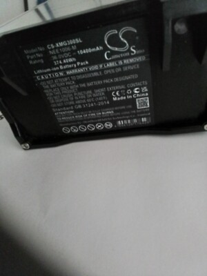 Ninebot max battery replacement