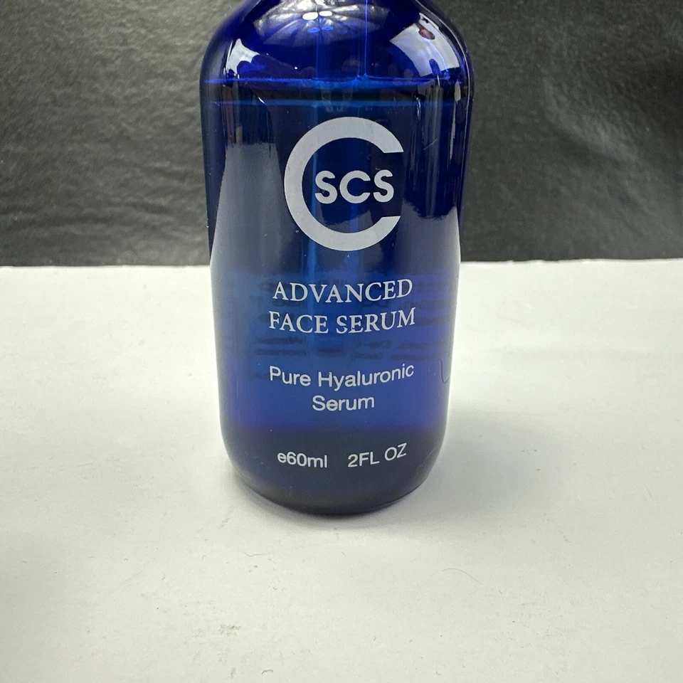 Skin Care 100% Pure Hyaluronic Acid Boosting Serum for Face Anti Wrinkle Serum - Image 2 of 4