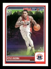 2023-24 Panini Haunted Hoops - #162 Kyle Kuzma