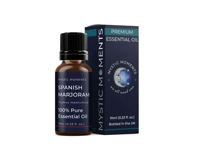 Mystic Moments Espagnol Marjolaine Huile Essentielle - 10ml - Photo 1/4