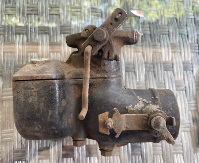 # 4 Zenith Model B Carburetor # 7059C Truck Car Tractor Industrial?